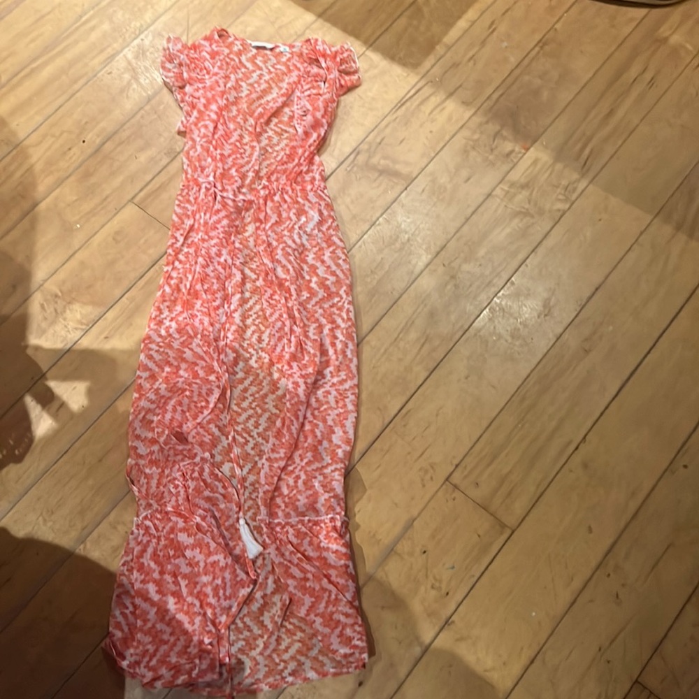 Bathing suit cover